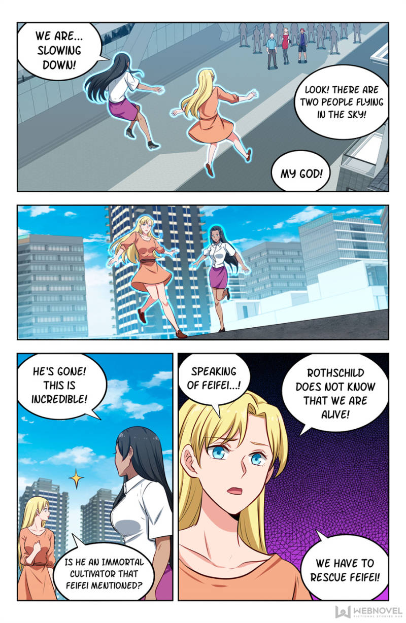 Strongest Anti M.E.T.A Chapter 296 page 6 - Chapter 296