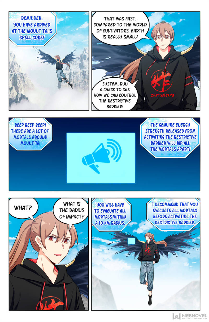 Strongest Anti M.E.T.A Chapter 296 page 7 - Chapter 296