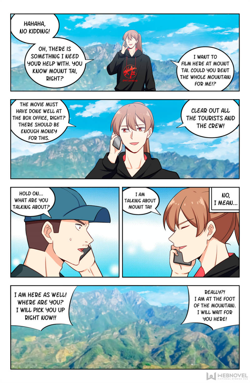 Strongest Anti M.E.T.A Chapter 296 page 9 - Chapter 296
