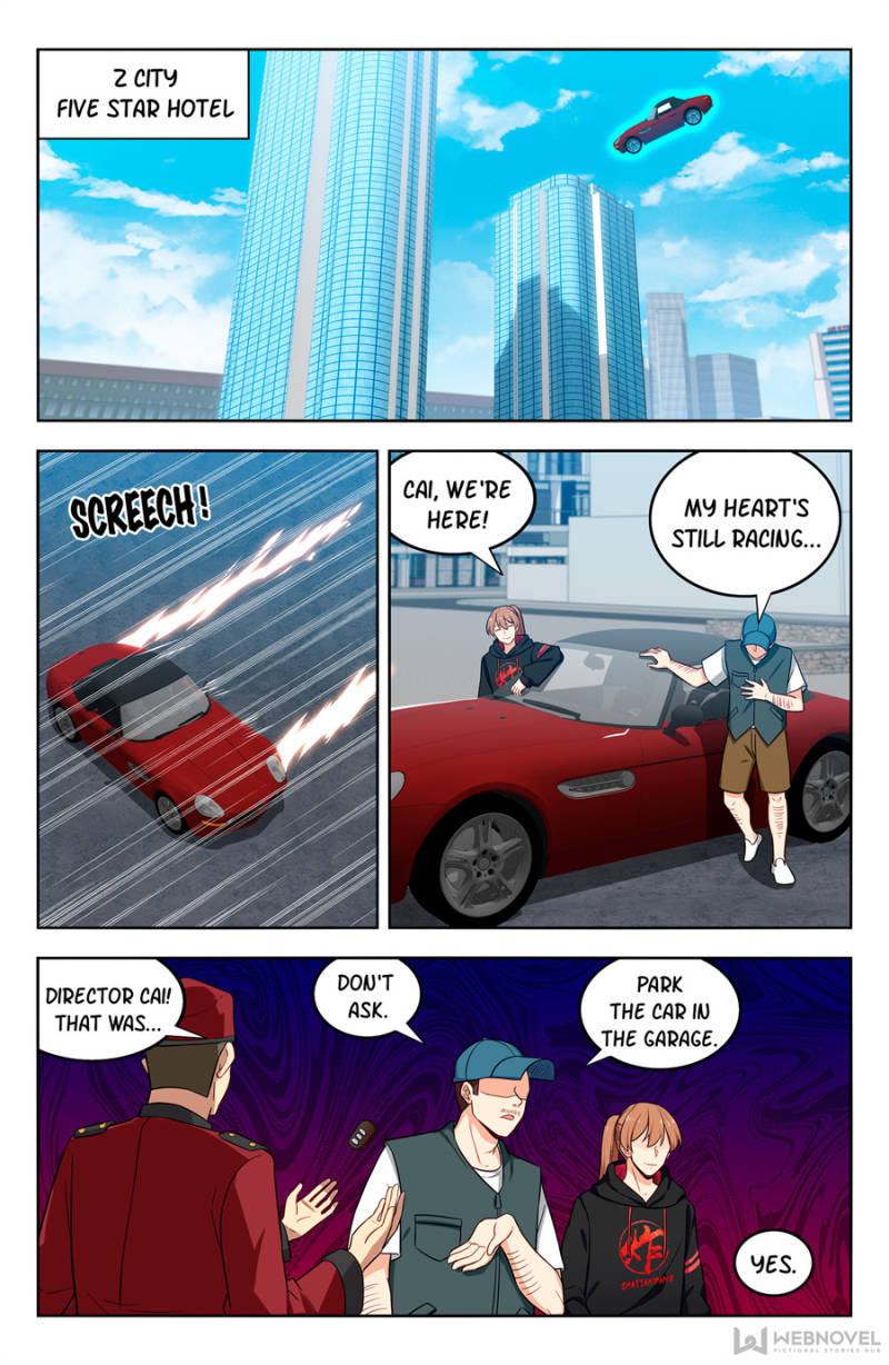 Strongest Anti M.E.T.A Chapter 297 page 1 - Chapter 297