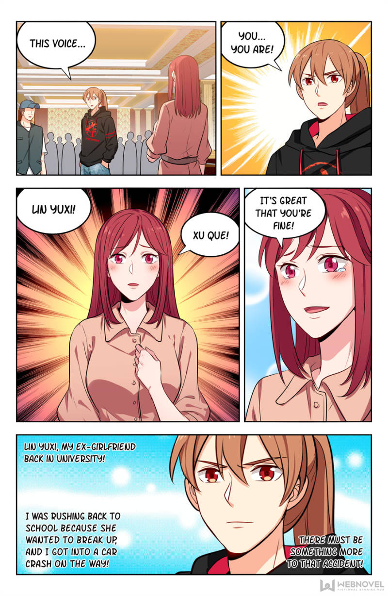 Strongest Anti M.E.T.A Chapter 297 page 10 - Chapter 297