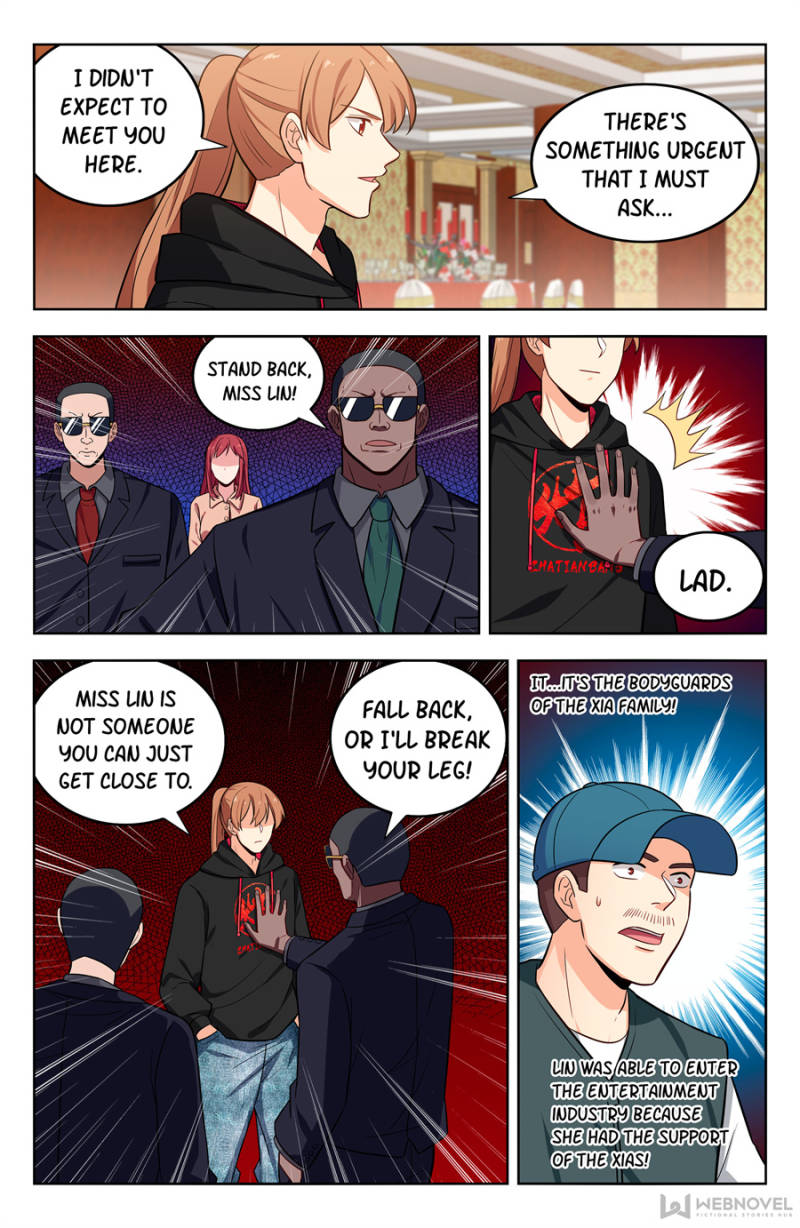 Strongest Anti M.E.T.A Chapter 297 page 11 - Chapter 297