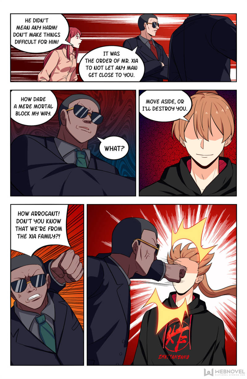 Strongest Anti M.E.T.A Chapter 297 page 12 - Chapter 297