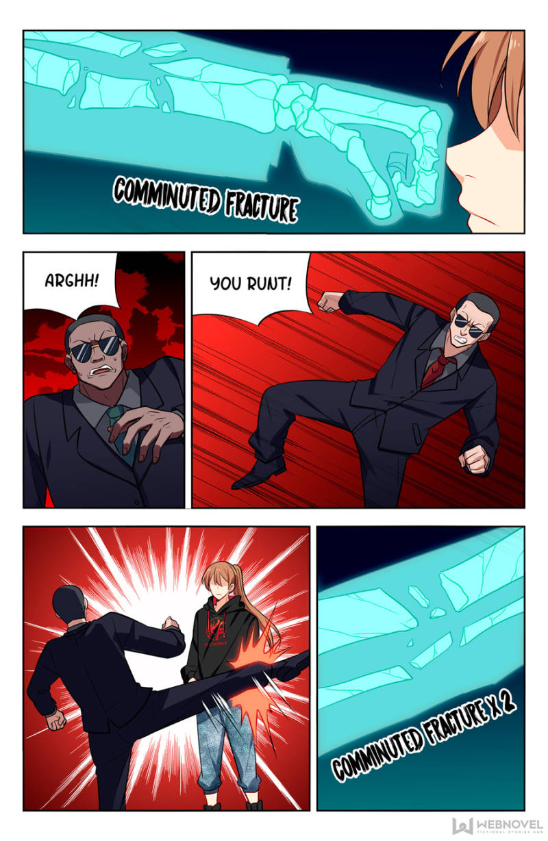Strongest Anti M.E.T.A Chapter 297 page 13 - Chapter 297