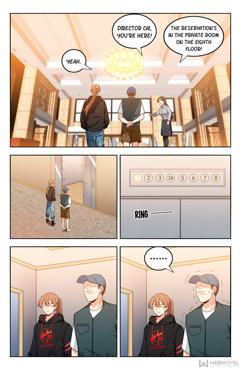 Strongest Anti M.E.T.A Chapter 297 page 2 - Chapter 297