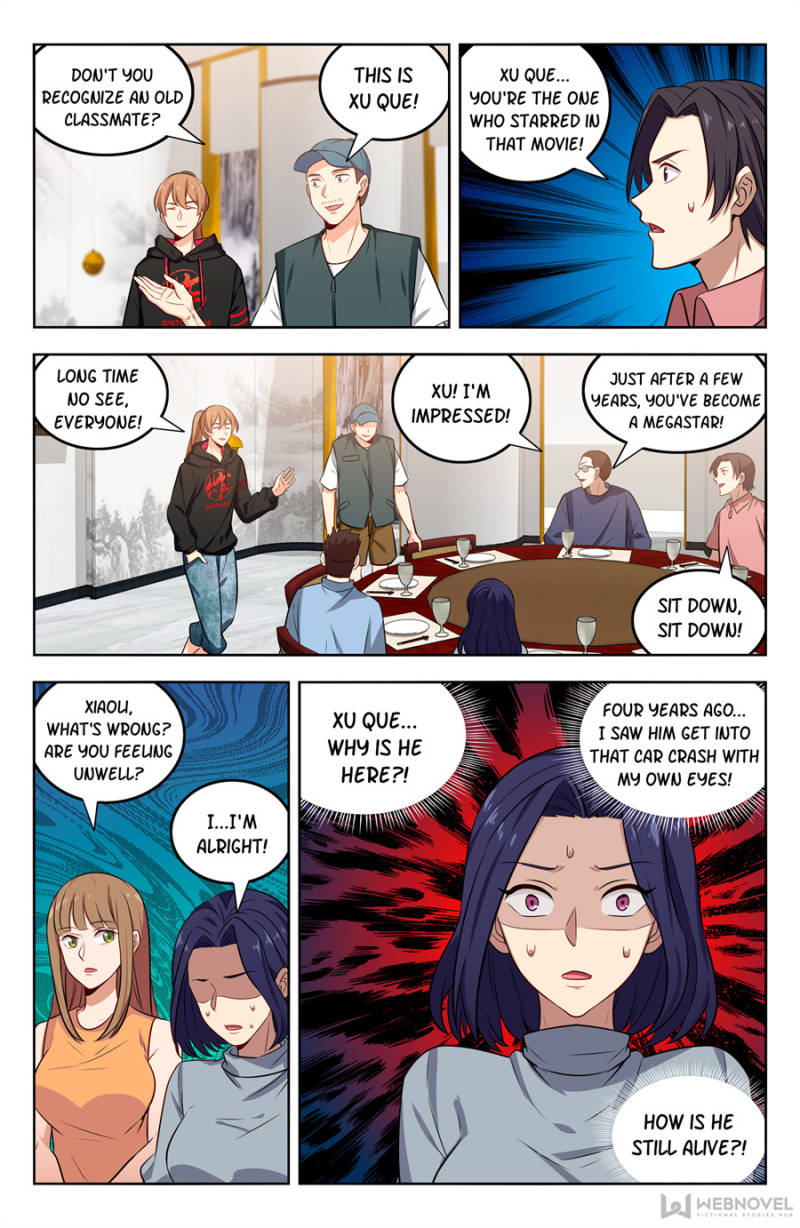 Strongest Anti M.E.T.A Chapter 297 page 5 - Chapter 297