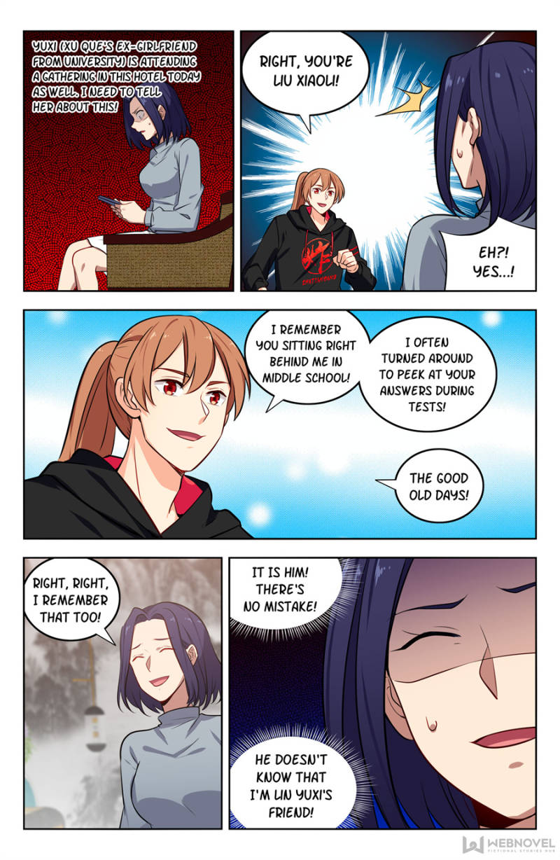 Strongest Anti M.E.T.A Chapter 297 page 6 - Chapter 297