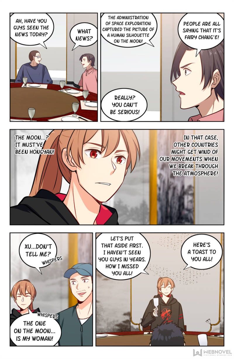 Strongest Anti M.E.T.A Chapter 297 page 7 - Chapter 297