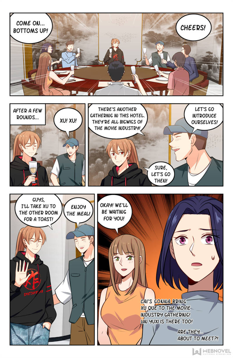 Strongest Anti M.E.T.A Chapter 297 page 8 - Chapter 297