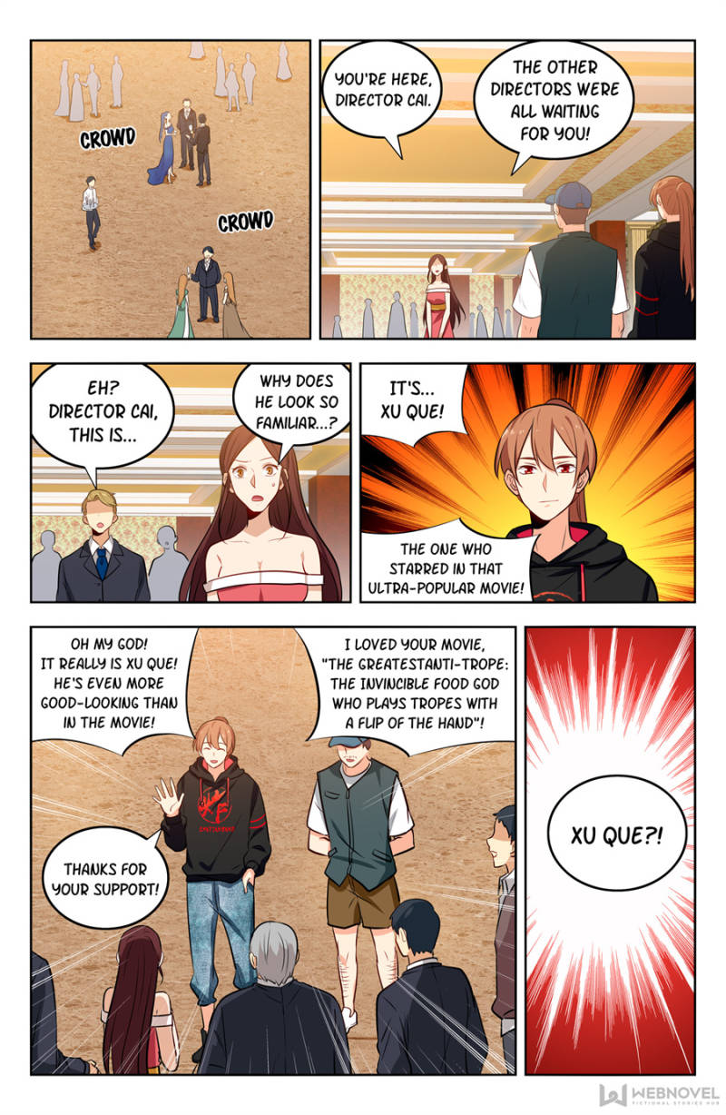 Strongest Anti M.E.T.A Chapter 297 page 9 - Chapter 297