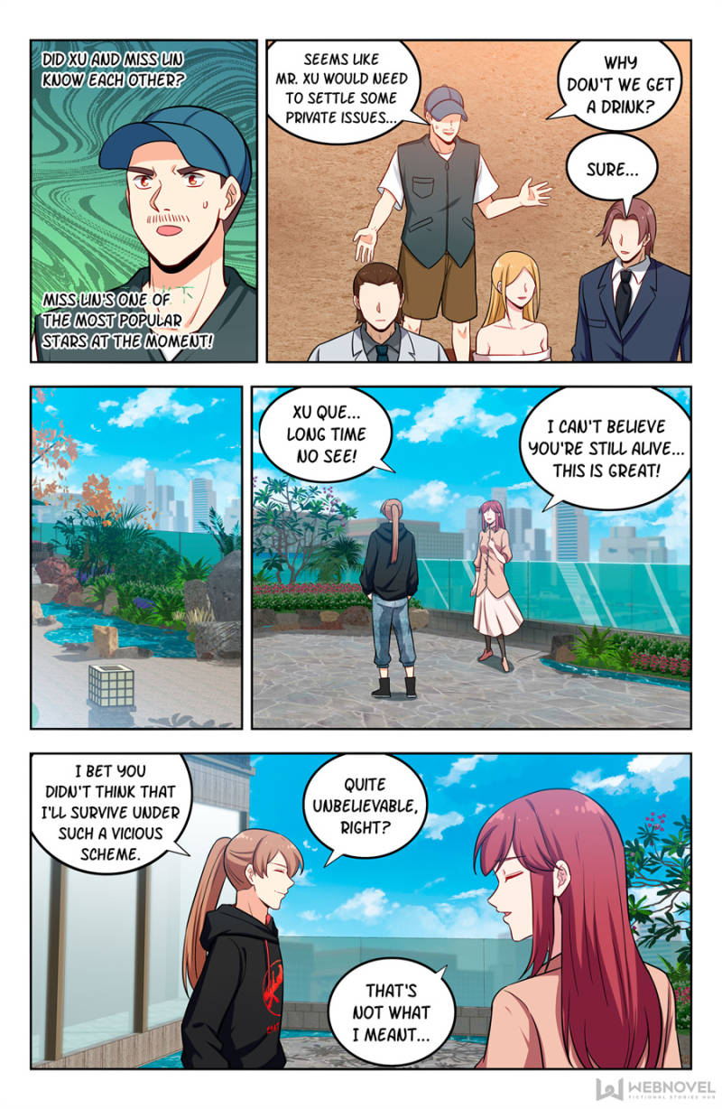 Strongest Anti M.E.T.A Chapter 298 page 1 - Chapter 298