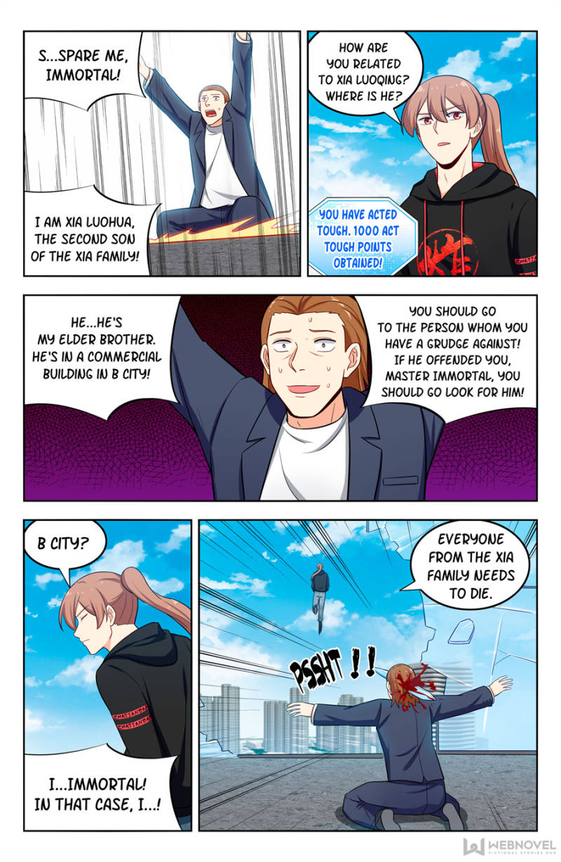 Strongest Anti M.E.T.A Chapter 298 page 11 - Chapter 298