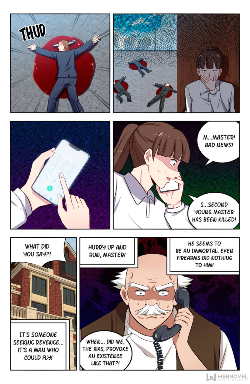 Strongest Anti M.E.T.A Chapter 298 page 12 - Chapter 298