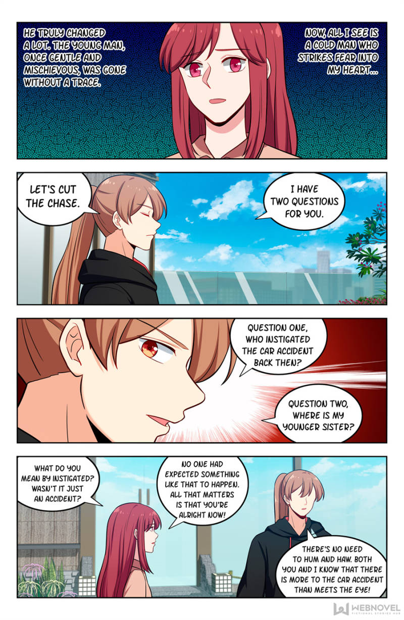 Strongest Anti M.E.T.A Chapter 298 page 2 - Chapter 298