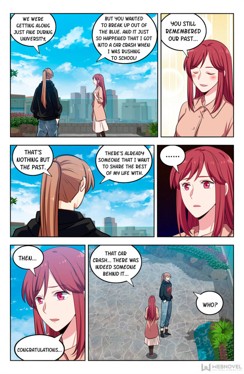 Strongest Anti M.E.T.A Chapter 298 page 3 - Chapter 298