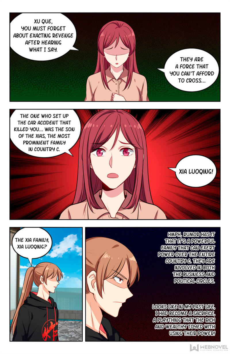 Strongest Anti M.E.T.A Chapter 298 page 4 - Chapter 298