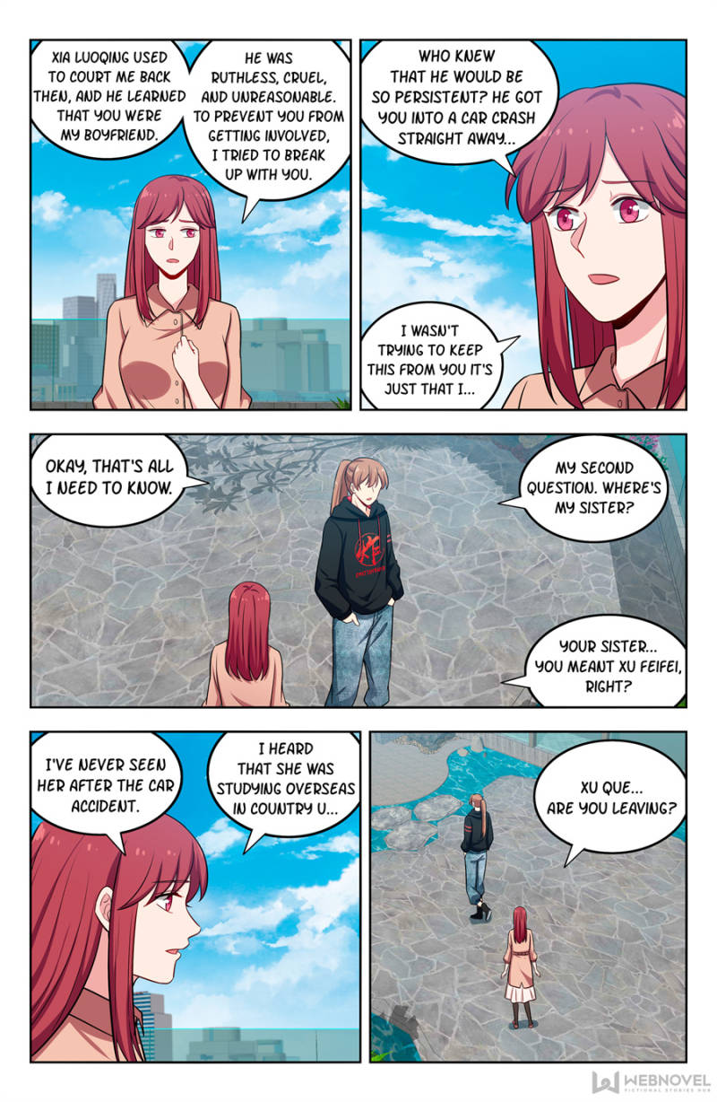 Strongest Anti M.E.T.A Chapter 298 page 5 - Chapter 298