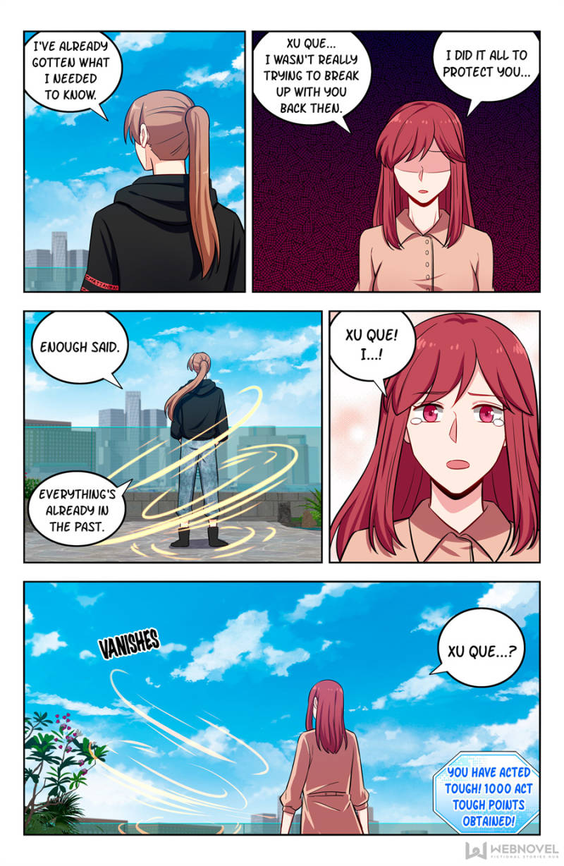 Strongest Anti M.E.T.A Chapter 298 page 6 - Chapter 298