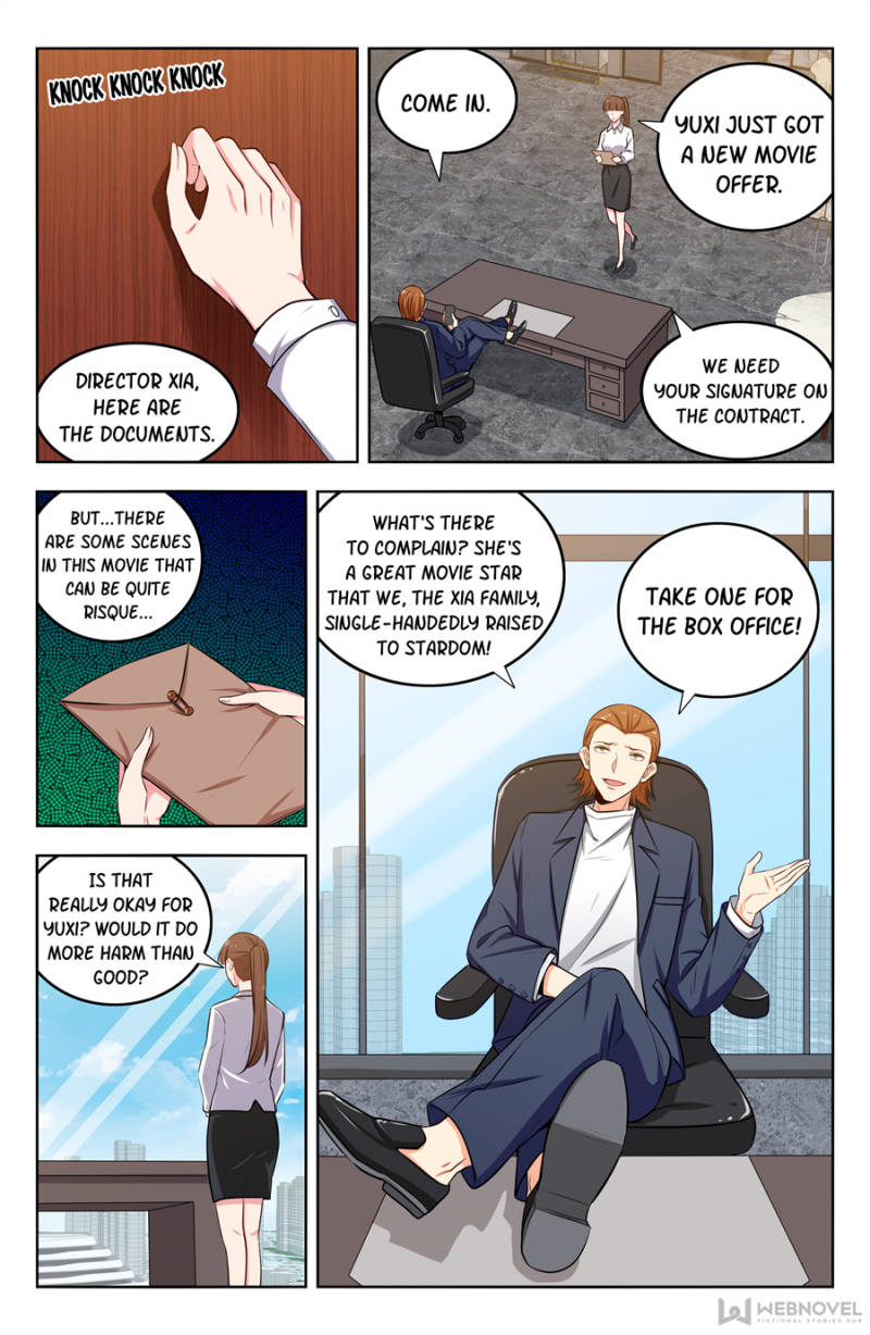 Strongest Anti M.E.T.A Chapter 298 page 7 - Chapter 298