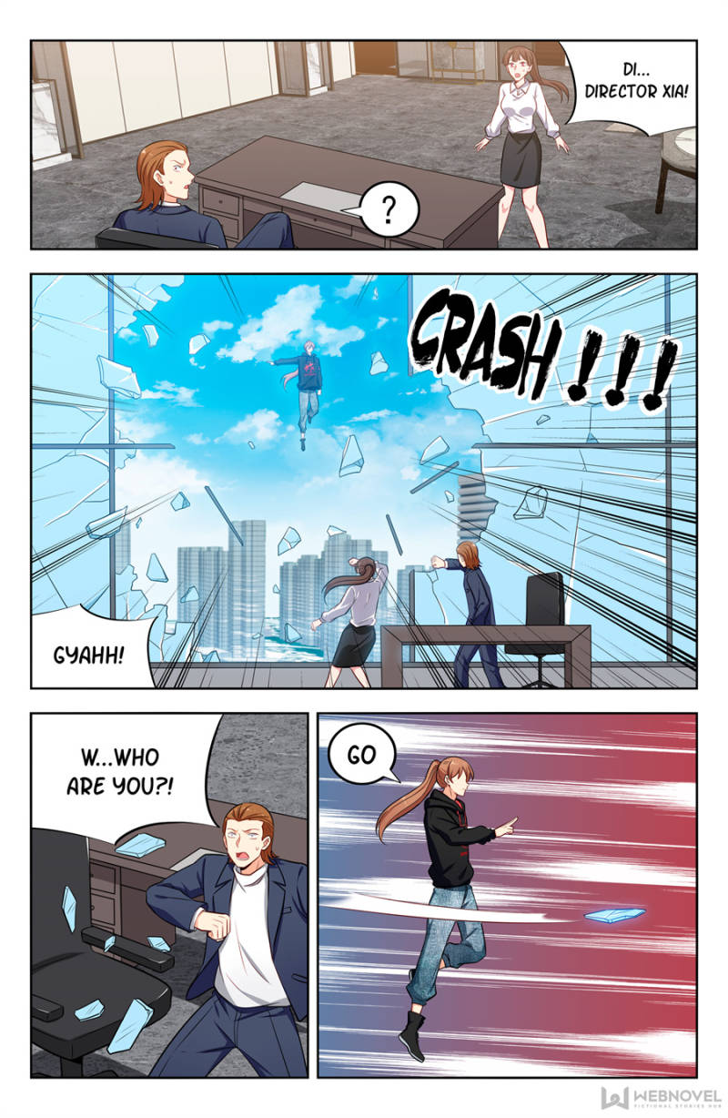 Strongest Anti M.E.T.A Chapter 298 page 8 - Chapter 298