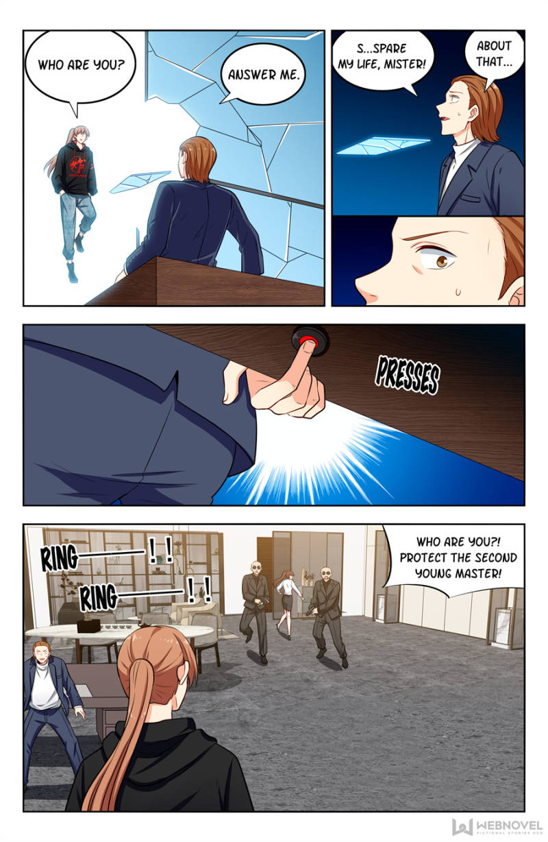 Strongest Anti M.E.T.A Chapter 298 page 9 - Chapter 298