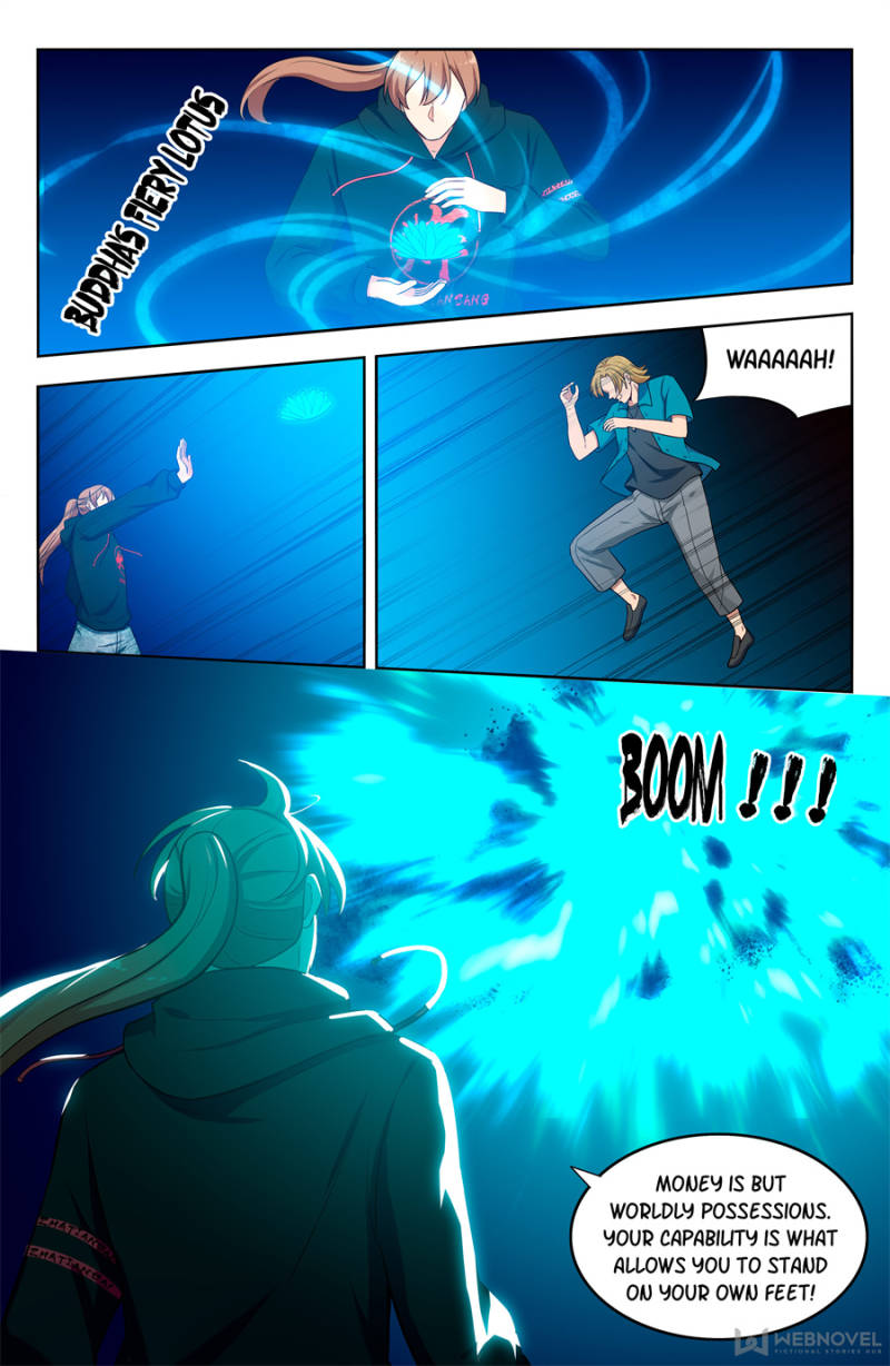 Strongest Anti M.E.T.A Chapter 299 page 10 - Chapter 299