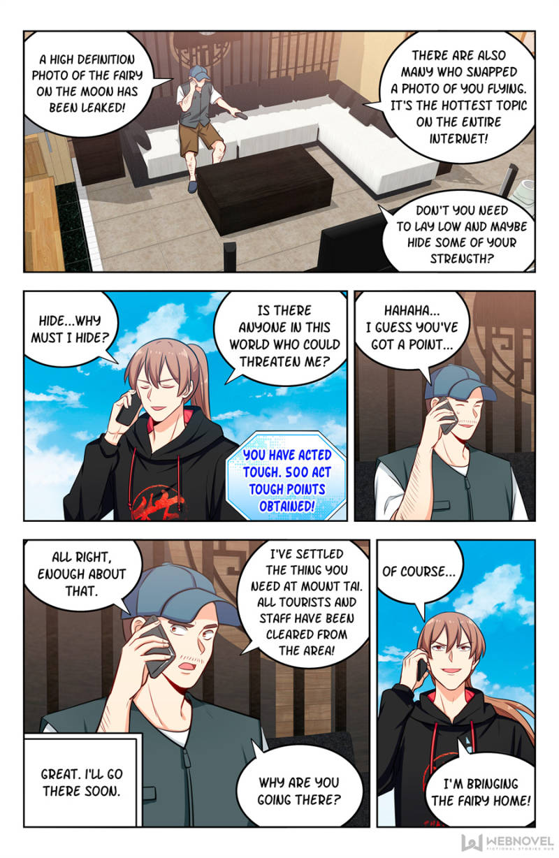 Strongest Anti M.E.T.A Chapter 299 page 12 - Chapter 299