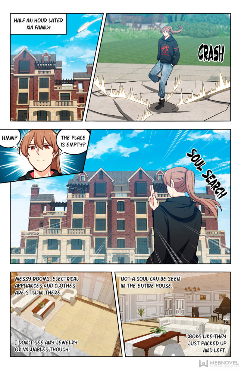 Strongest Anti M.E.T.A Chapter 299 page 3 - Chapter 299
