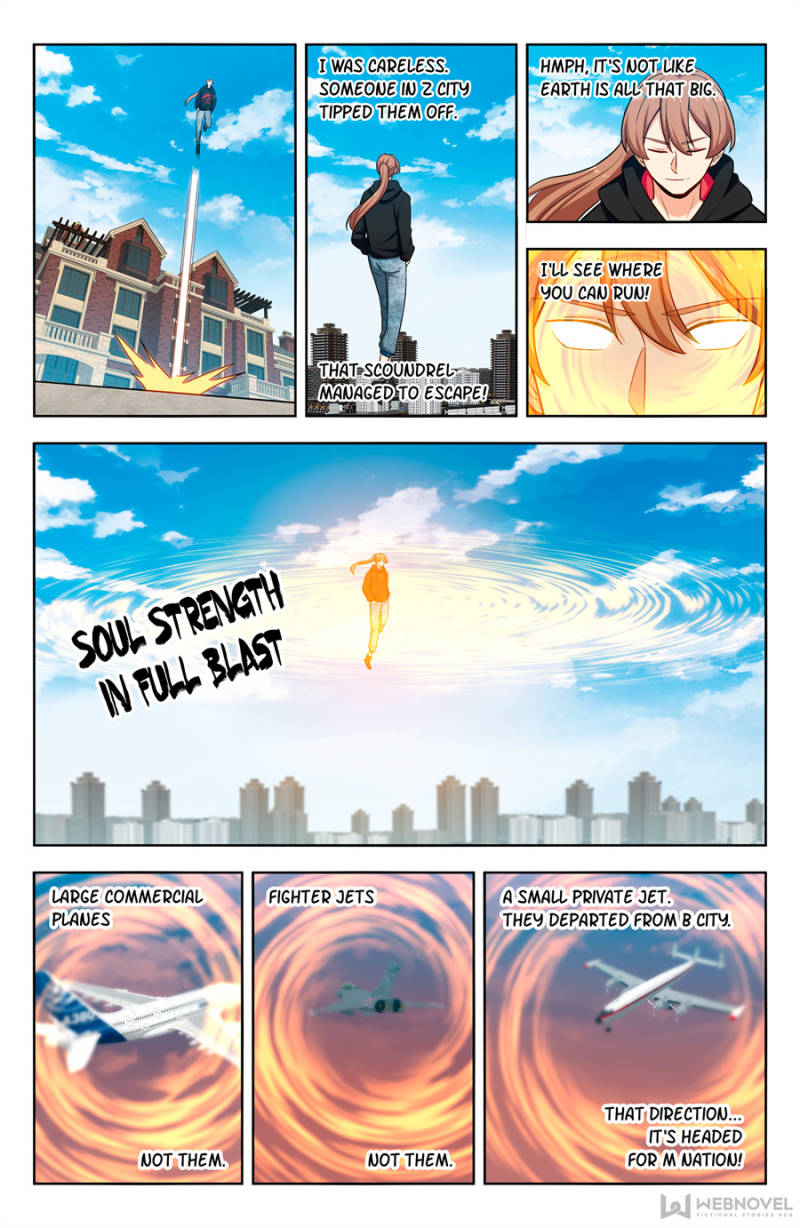 Strongest Anti M.E.T.A Chapter 299 page 4 - Chapter 299