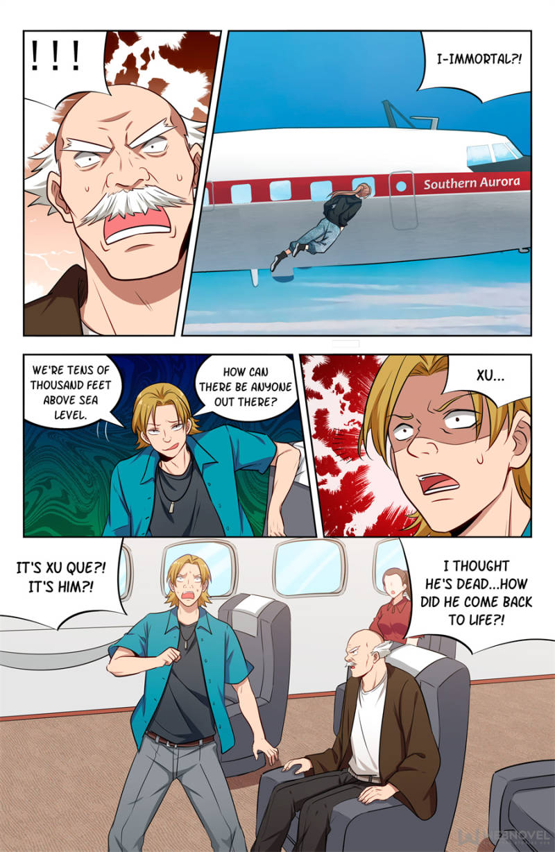 Strongest Anti M.E.T.A Chapter 299 page 6 - Chapter 299
