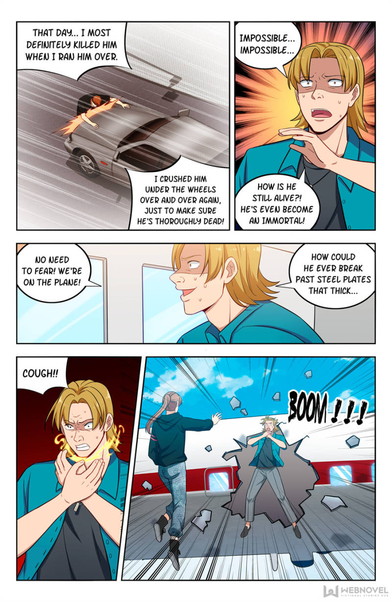 Strongest Anti M.E.T.A Chapter 299 page 7 - Chapter 299