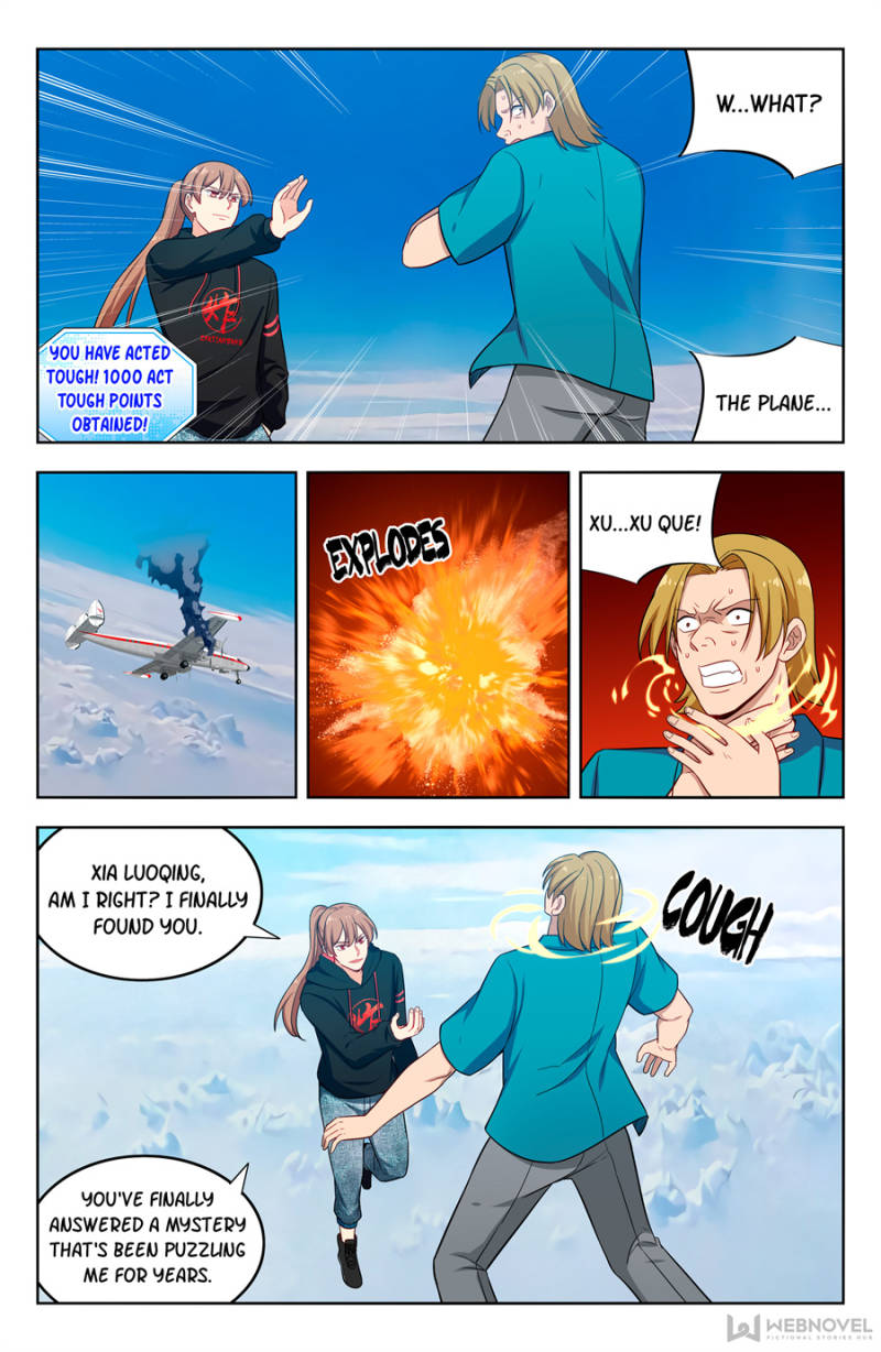 Strongest Anti M.E.T.A Chapter 299 page 8 - Chapter 299