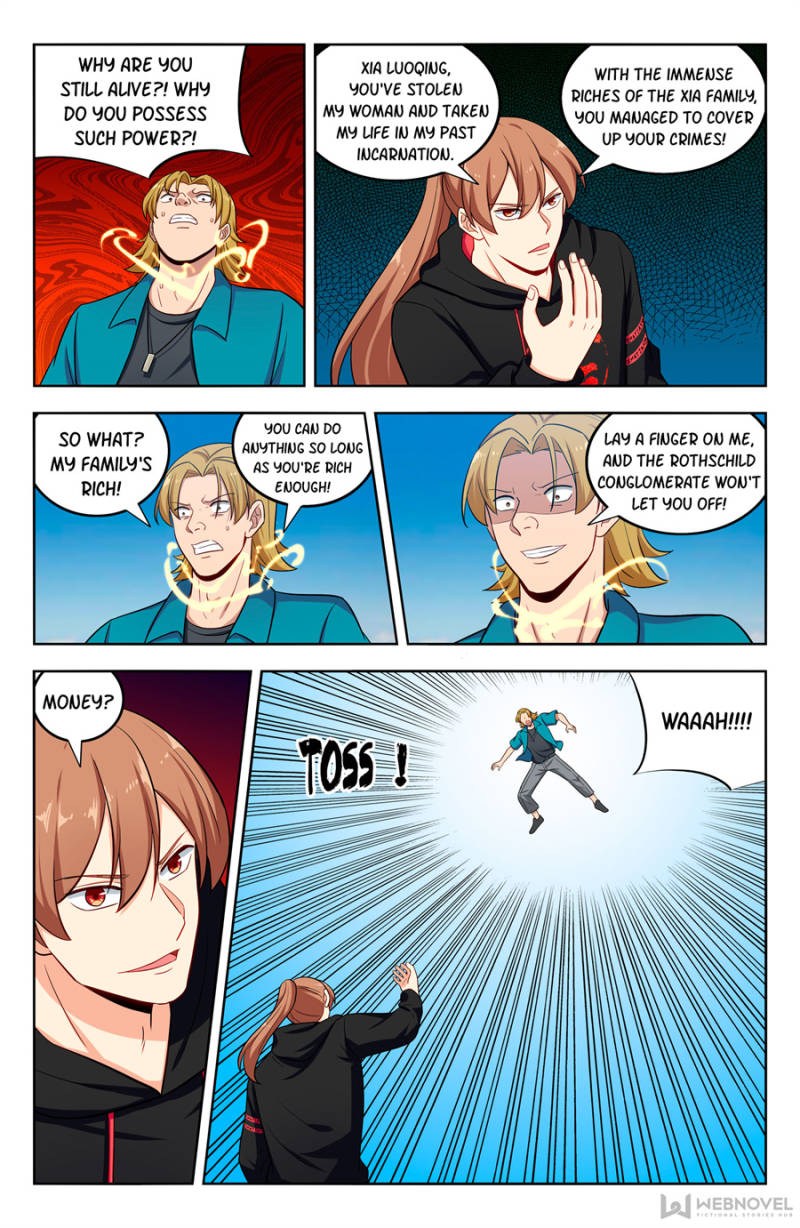 Strongest Anti M.E.T.A Chapter 299 page 9 - Chapter 299