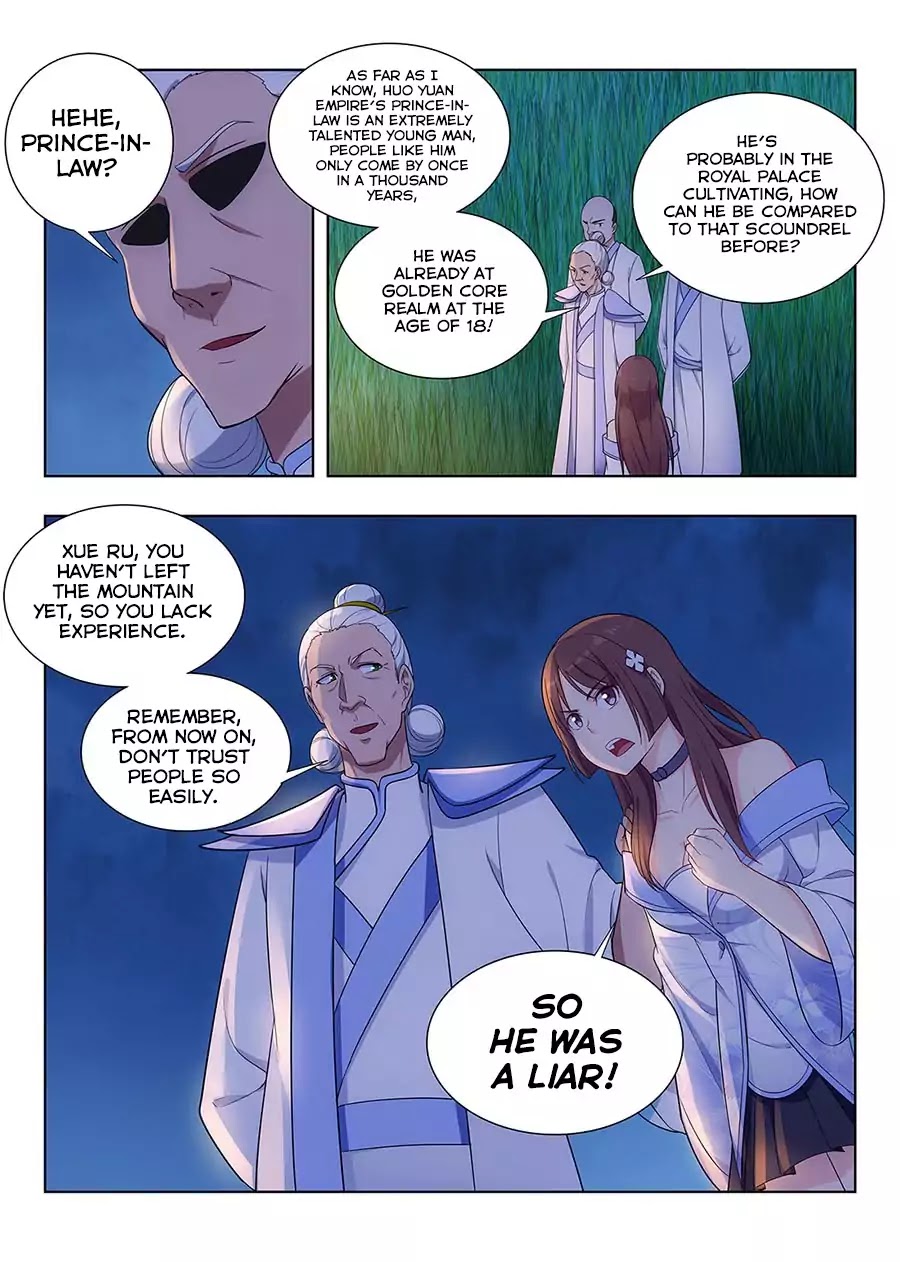 Strongest Anti M.E.T.A Chapter 3 page 11 - Chapter 3
