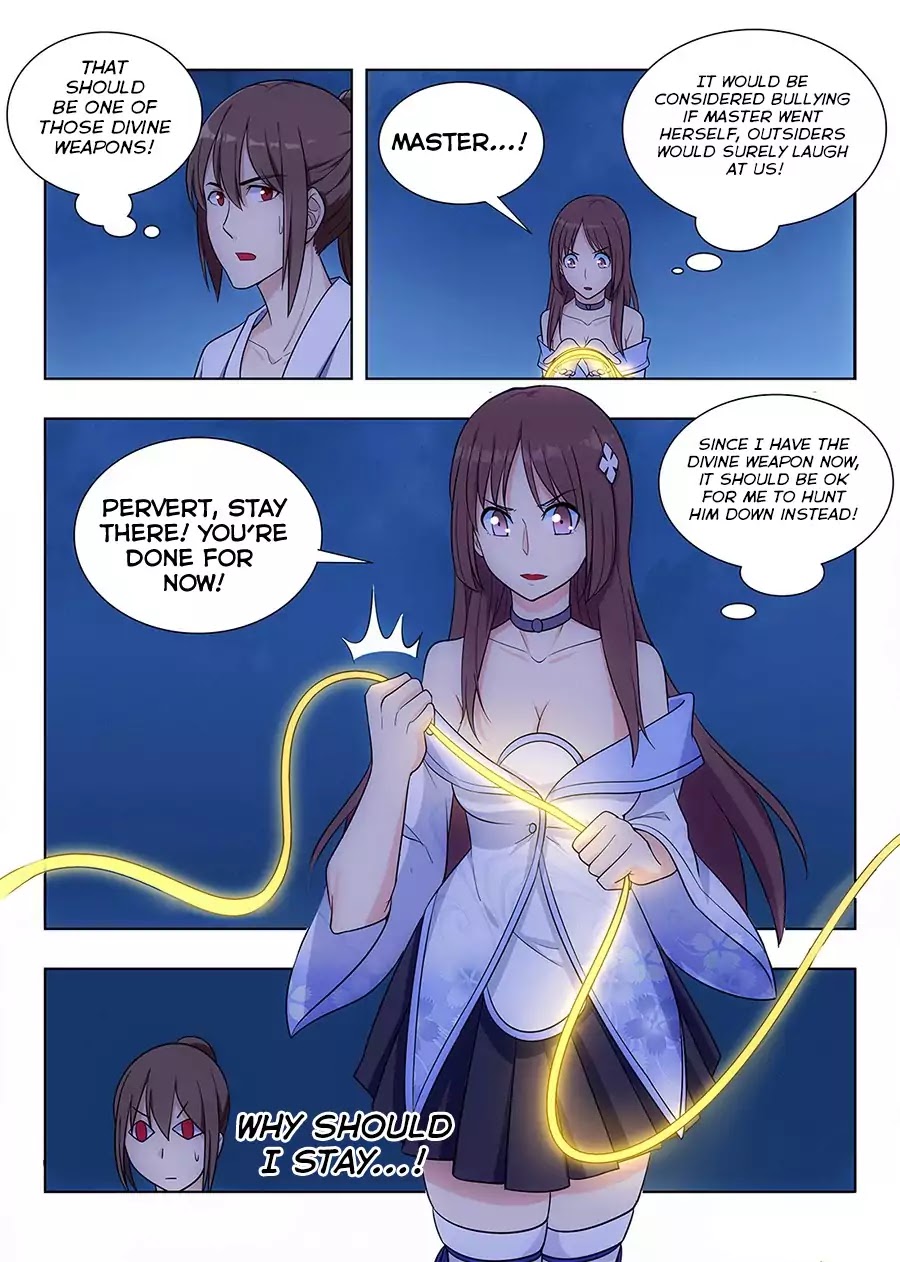 Strongest Anti M.E.T.A Chapter 3 page 13 - Chapter 3