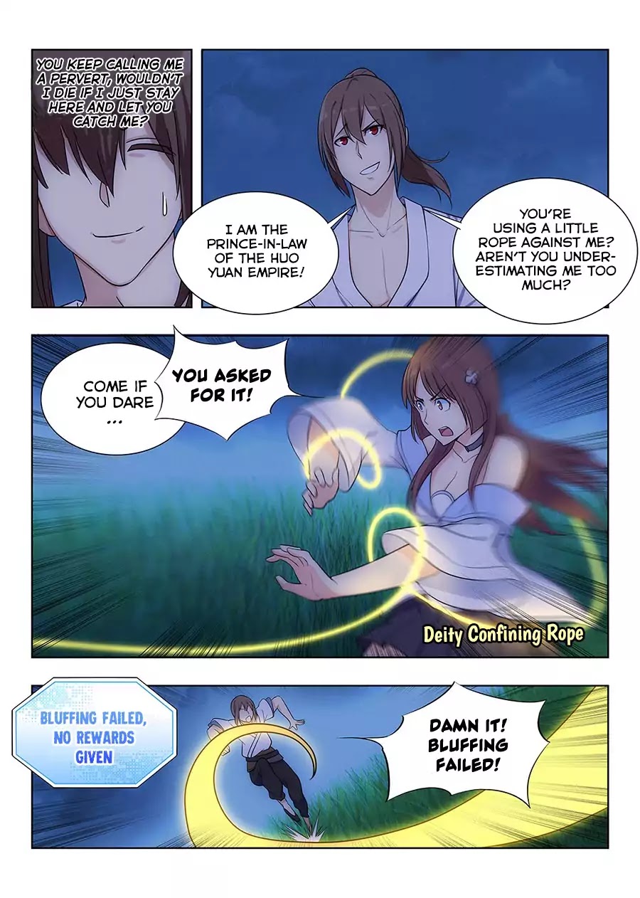 Strongest Anti M.E.T.A Chapter 3 page 14 - Chapter 3