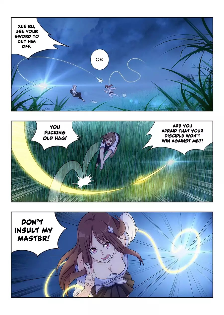 Strongest Anti M.E.T.A Chapter 3 page 15 - Chapter 3
