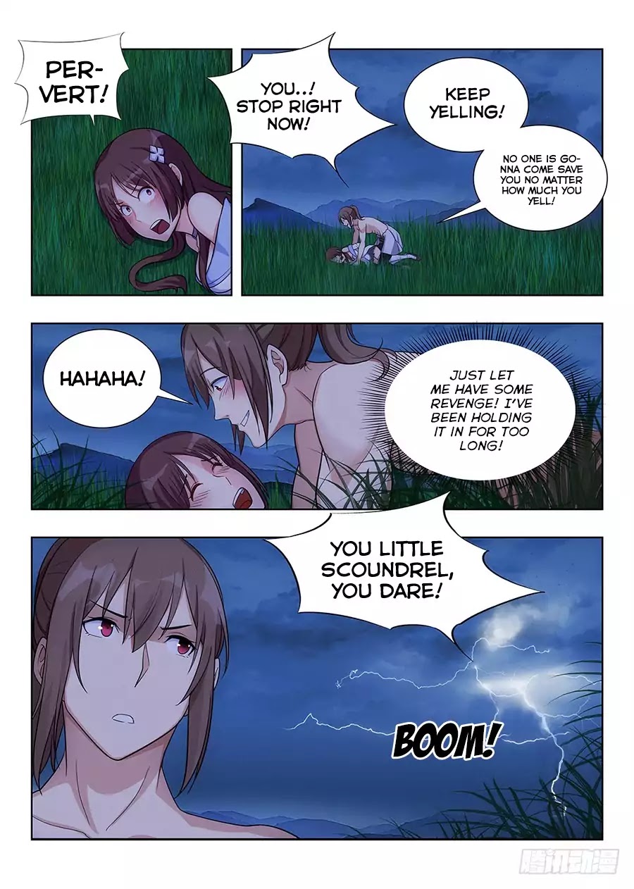 Strongest Anti M.E.T.A Chapter 3 page 3 - Chapter 3