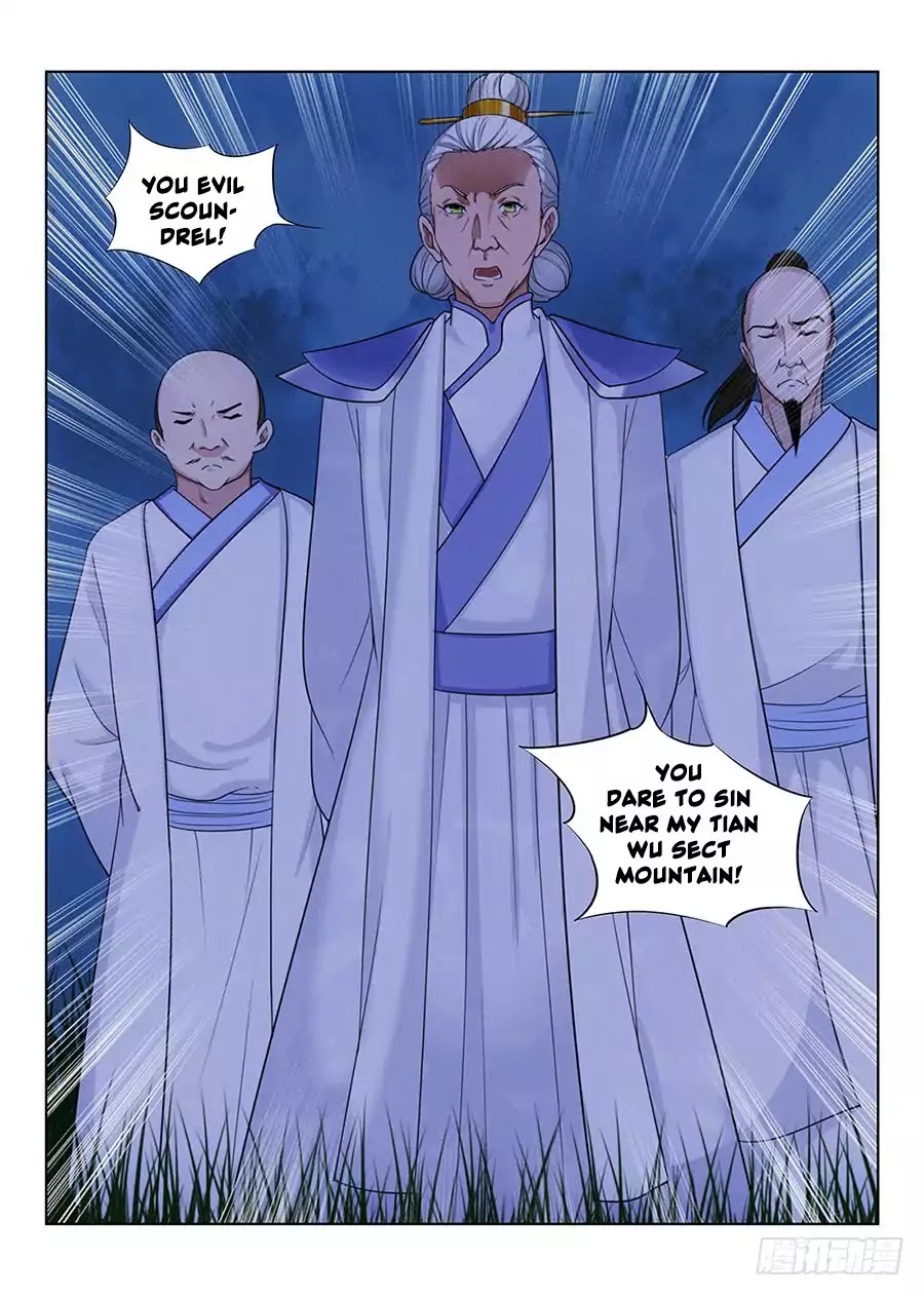 Strongest Anti M.E.T.A Chapter 3 page 5 - Chapter 3