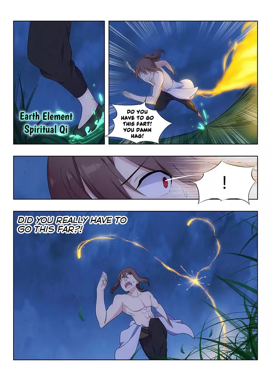Strongest Anti M.E.T.A Chapter 3 page 7 - Chapter 3