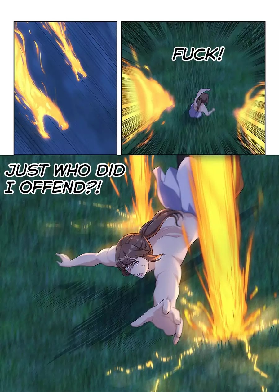 Strongest Anti M.E.T.A Chapter 3 page 8 - Chapter 3