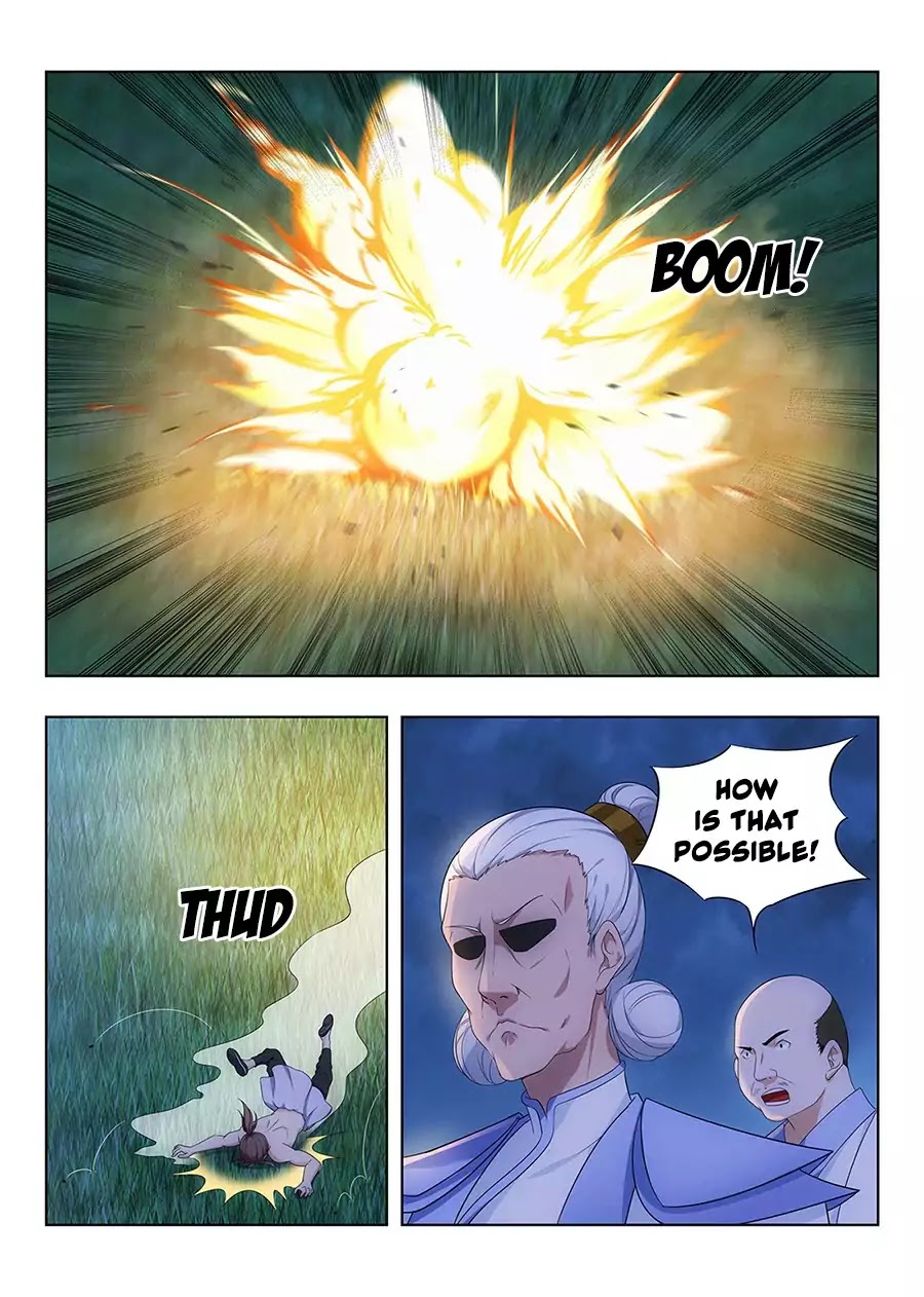 Strongest Anti M.E.T.A Chapter 3 page 9 - Chapter 3
