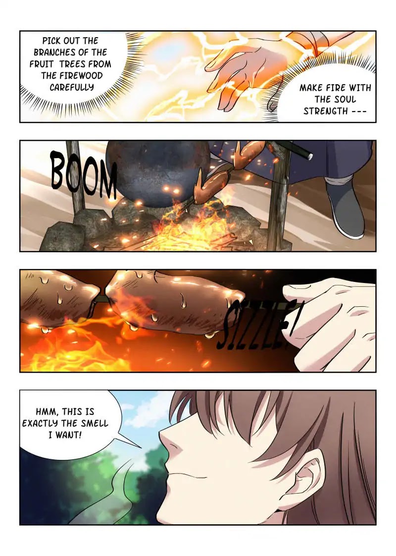 Strongest Anti M.E.T.A Chapter 30 page 2 - Chapter 30: The roast chicken-wings, I love them!