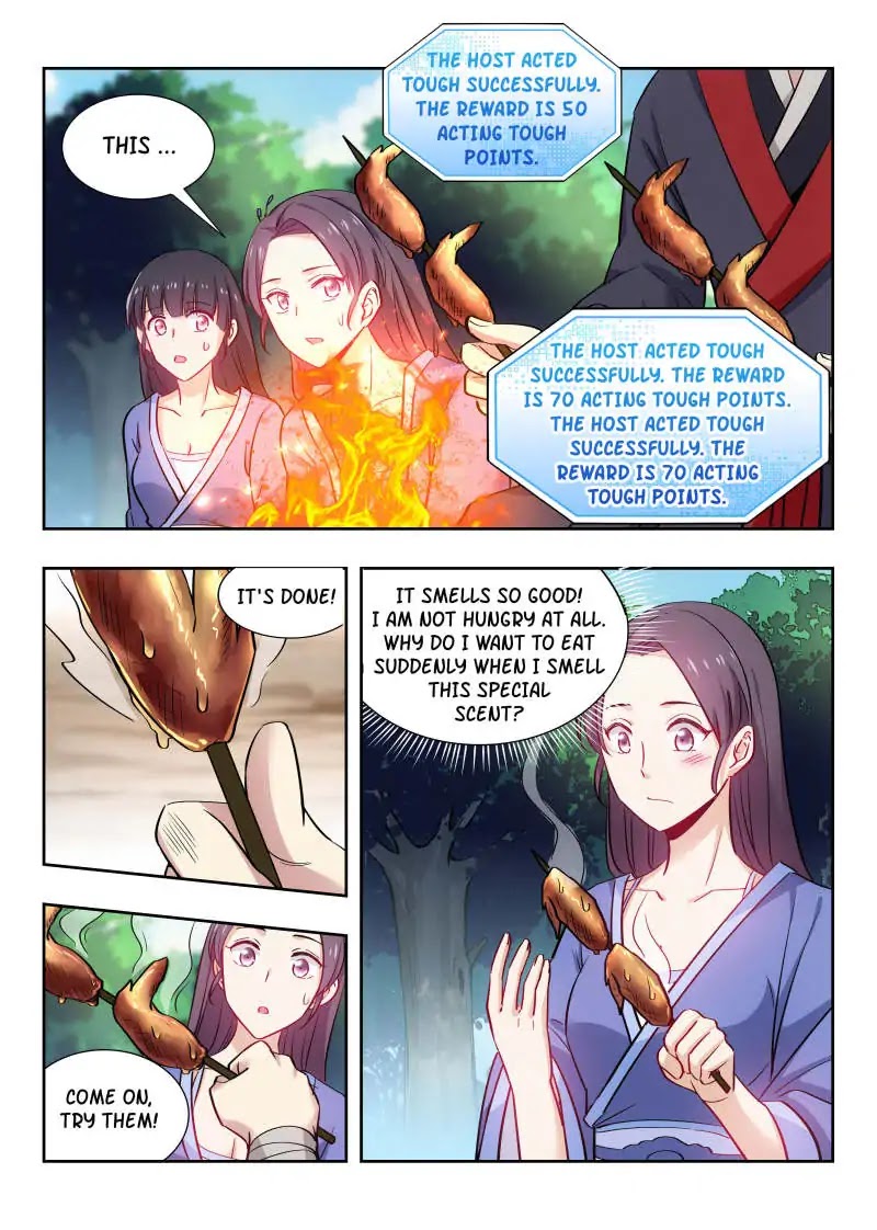 Strongest Anti M.E.T.A Chapter 30 page 3 - Chapter 30: The roast chicken-wings, I love them!