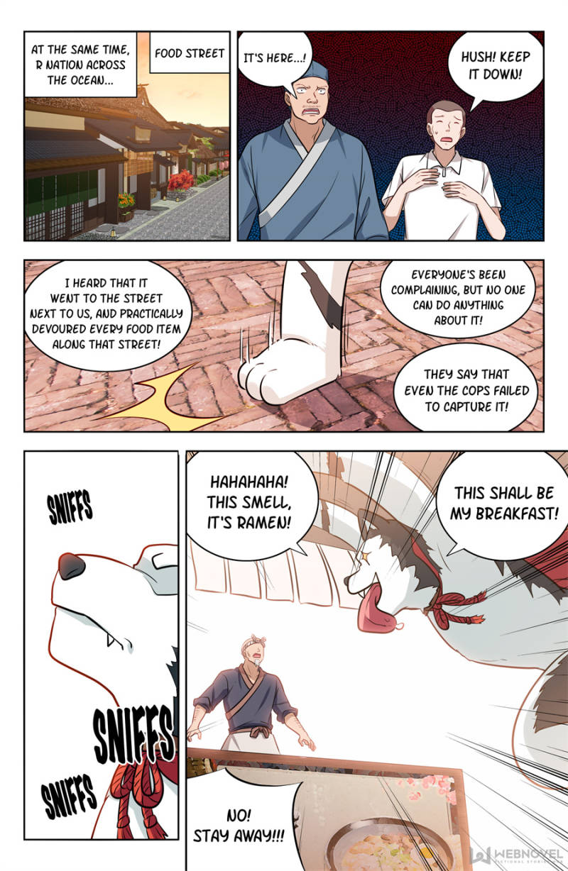 Strongest Anti M.E.T.A Chapter 300 page 13 - Chapter 300