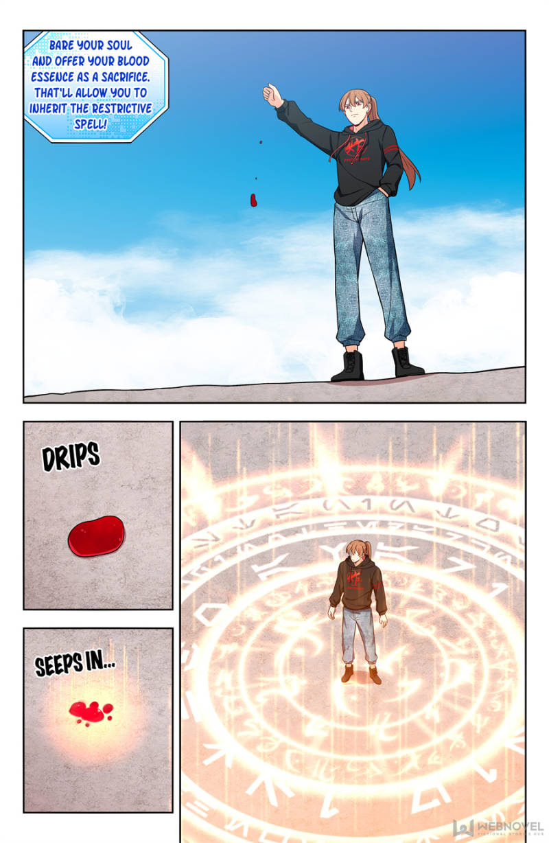 Strongest Anti M.E.T.A Chapter 300 page 2 - Chapter 300