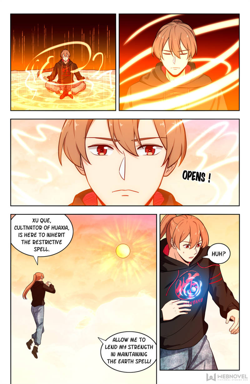 Strongest Anti M.E.T.A Chapter 300 page 3 - Chapter 300