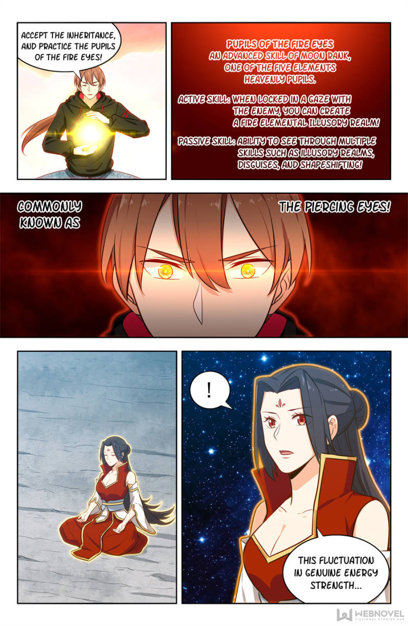Strongest Anti M.E.T.A Chapter 300 page 5 - Chapter 300