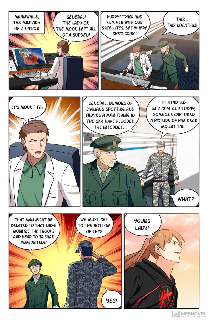 Strongest Anti M.E.T.A Chapter 300 page 7 - Chapter 300