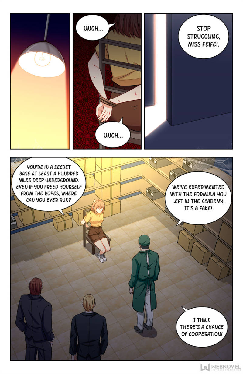 Strongest Anti M.E.T.A Chapter 301 page 1 - Chapter 301